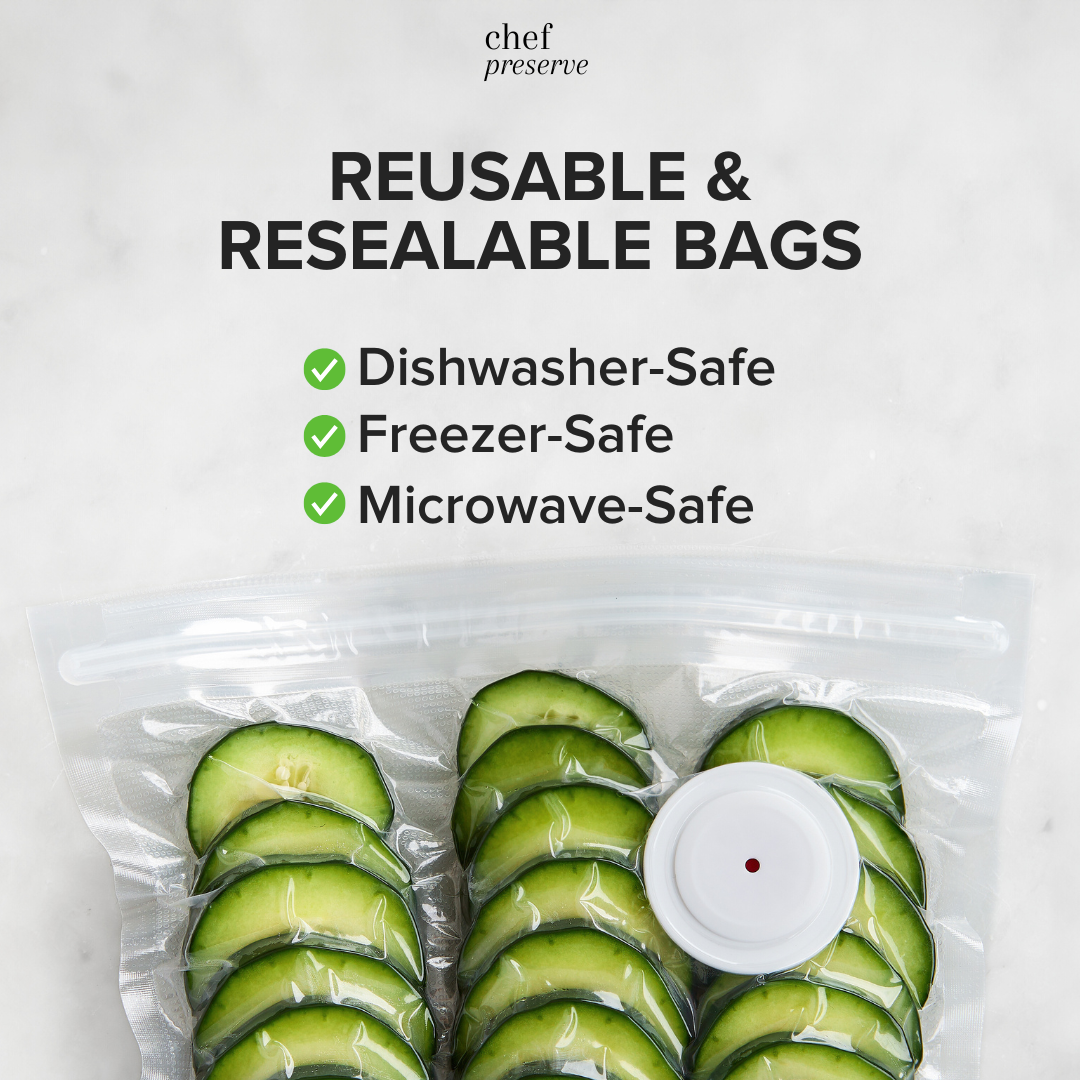 Chef Preserve Vacuum Sealer