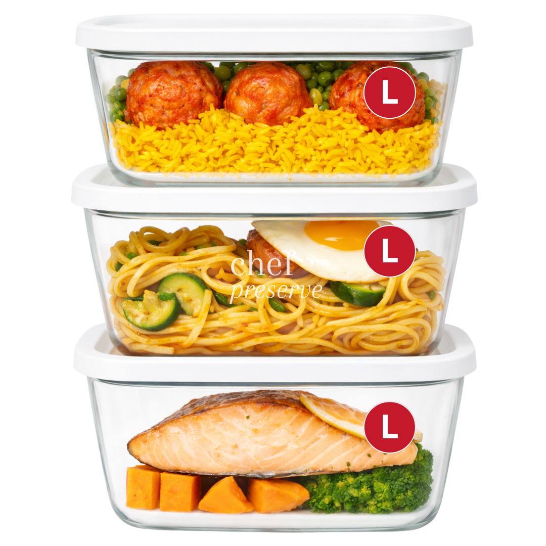3 Containers (L,L,L)