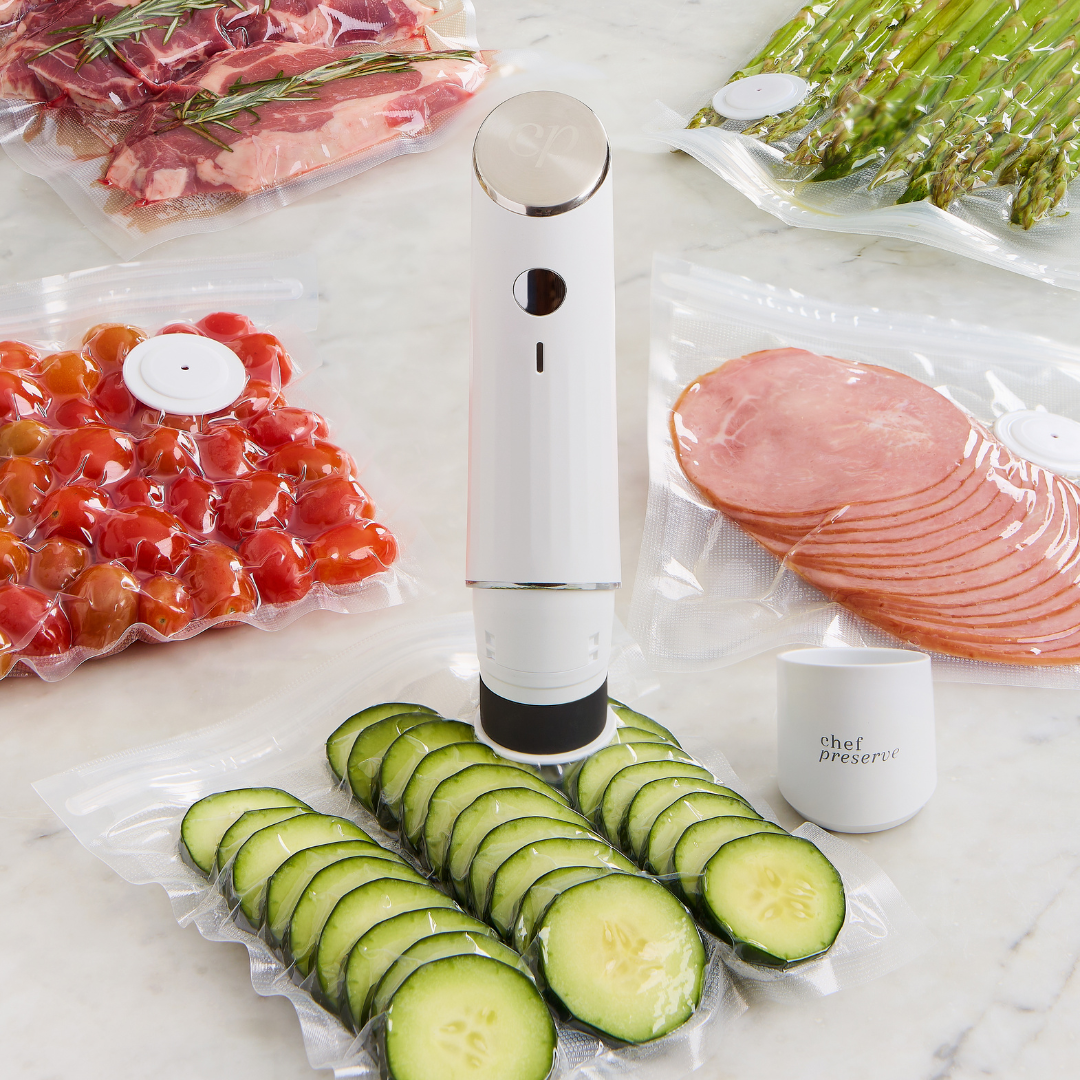 Chef Preserve Vacuum Sealer