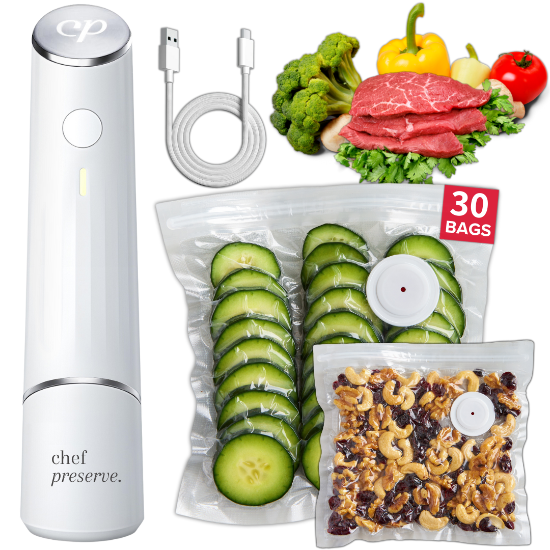 Chef Preserve Vacuum Sealer